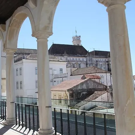 Coimbra Heights Apartment Room photo